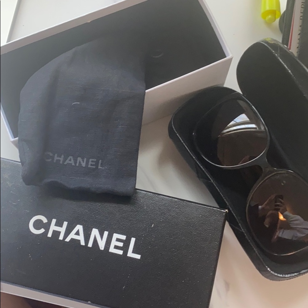 Chanel Sunglasses